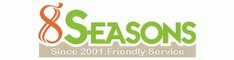 8seasons Coupons & Promo Codes